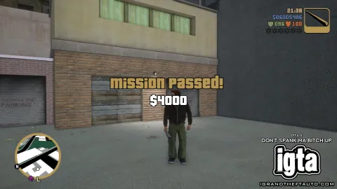 GTA 3 Dont Spank Ma Bitch Up 15