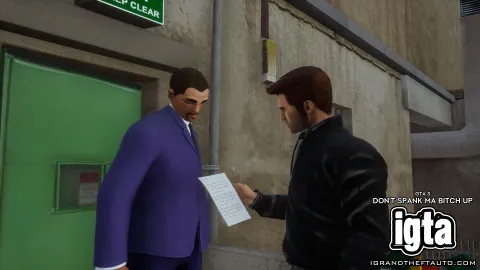 GTA 3 Dont Spank Ma Bitch Up 2
