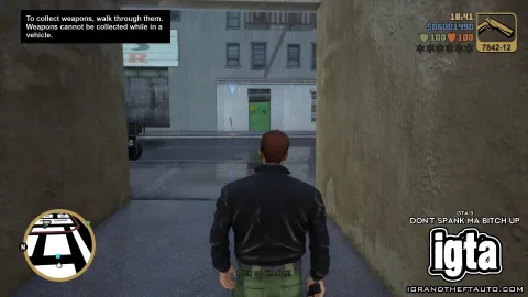 GTA 3 Dont Spank Ma Bitch Up 4