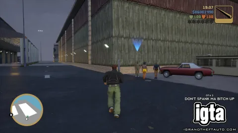 GTA 3 Dont Spank Ma Bitch Up 7