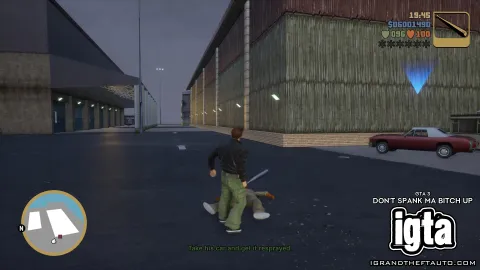 GTA 3 Dont Spank Ma Bitch Up 8