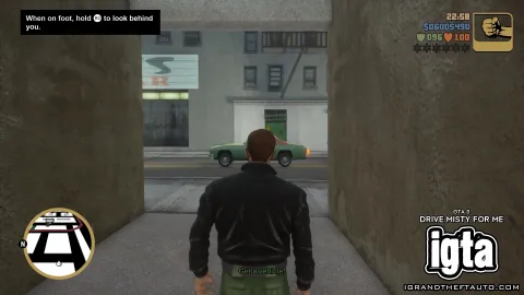 GTA 3 Drive Misty For Me 3