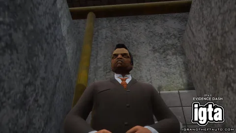 GTA 3 Evidence Dash 3