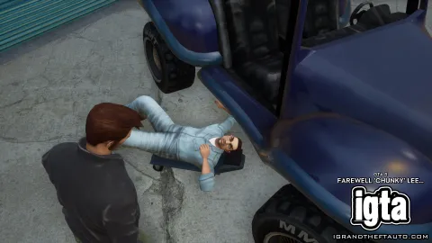 GTA 3 Farewell Chunky Lee Chong 2