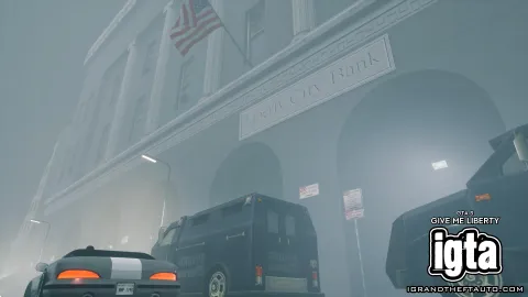 GTA 3 Give Me Liberty 1