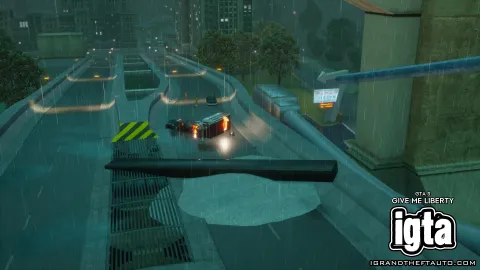 GTA 3 Give Me Liberty 16
