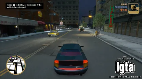 GTA 3 Give Me Liberty 21