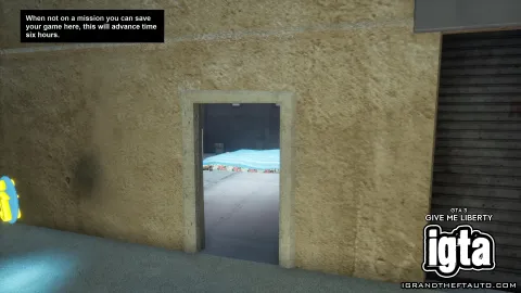 GTA 3 Give Me Liberty 26