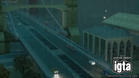 GTA 3 Give Me Liberty 9