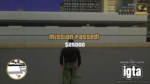 GTA 3 Grand Theft Auto 10