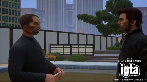 GTA 3 Grand Theft Auto 2