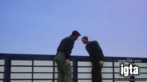 GTA 3 Grand Theft Auto 3