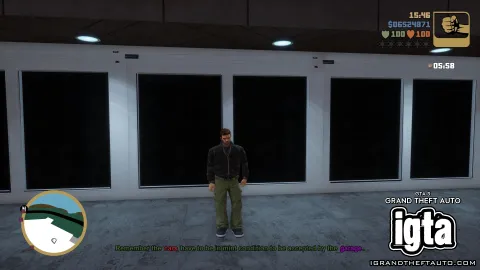 GTA 3 Grand Theft Auto 4