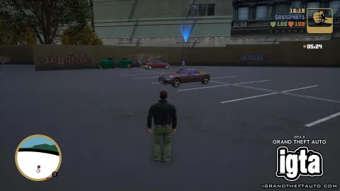 GTA 3 Grand Theft Auto 5