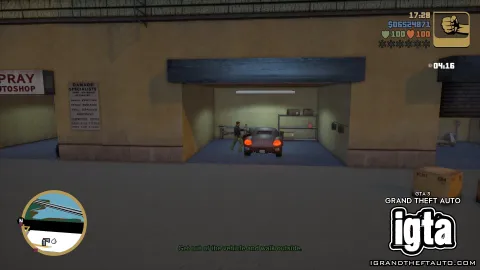 GTA 3 Grand Theft Auto 6