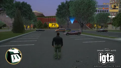 GTA 3 Grand Theft Auto 9