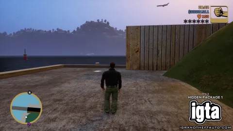 GTA 3 Hidden Package 1