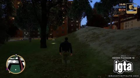 GTA 3 Hidden Package 10