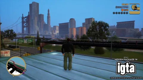 GTA 3 Hidden Package 14