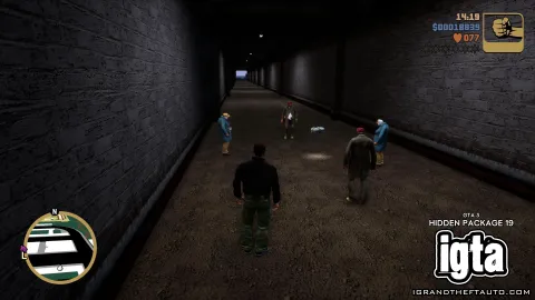 GTA 3 Hidden Package 19