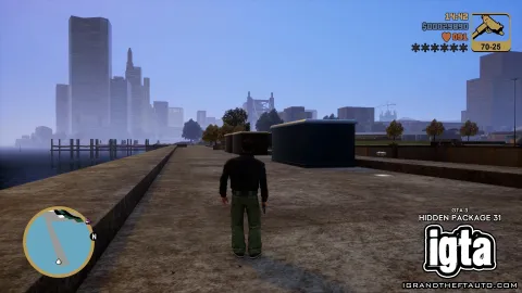 GTA 3 Hidden Package 31