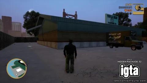 GTA 3 Hidden Package 32