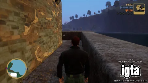 GTA 3 Hidden Package 34