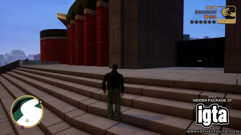 GTA 3 Hidden Package 37