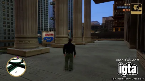 GTA 3 Hidden Package 52