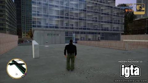 GTA 3 Hidden Package 53