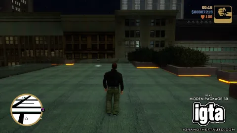 GTA 3 Hidden Package 59