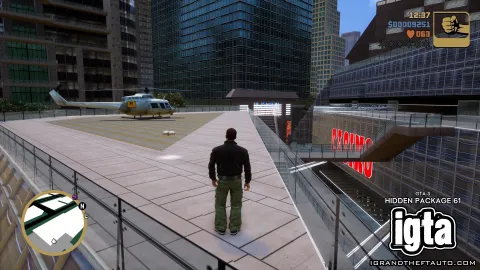GTA 3 Hidden Package 61