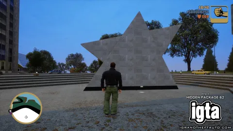 GTA 3 Hidden Package 62
