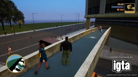 GTA 3 Hidden Package 63