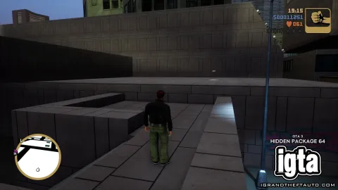 GTA 3 Hidden Package 64