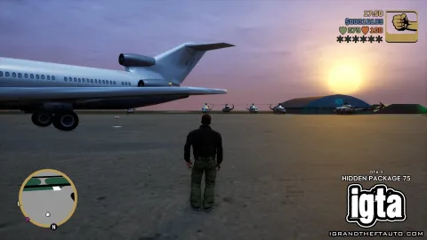 GTA 3 Hidden Package 75