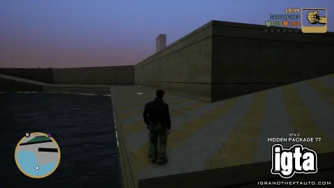 GTA 3 Hidden Package 77