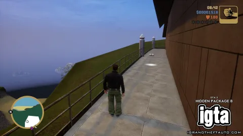 GTA 3 Hidden Package 8