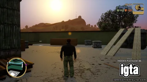 GTA 3 Hidden Package 86