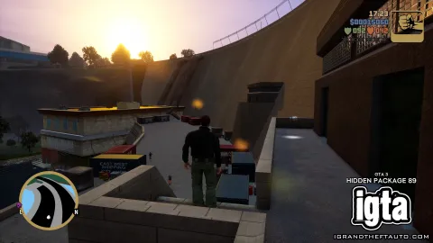 GTA 3 Hidden Package 89
