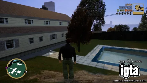 GTA 3 Hidden Package 92