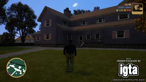 GTA 3 Hidden Package 94