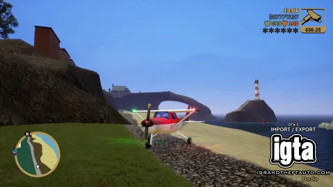 GTA 3 Import Export Dodo