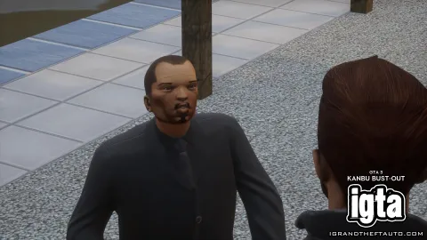 GTA 3 Kanbu Bust Out 2