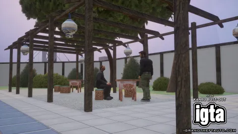 GTA 3 Kanbu Bust Out 3