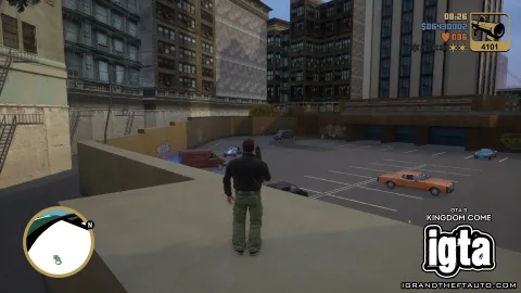 GTA 3 Kingdom Come 15