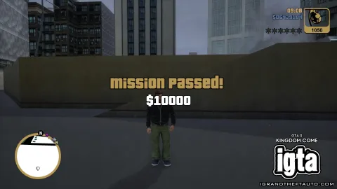 GTA 3 Kingdom Come 18