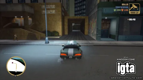 GTA 3 Kingdom Come 3