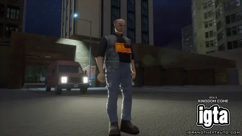 GTA 3 Kingdom Come 7
