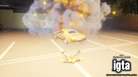 GTA 3 Kingdom Come 9